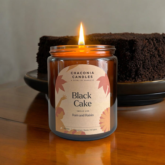 Black Cake — Candle