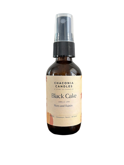 Black Cake — Room and Linen Spray