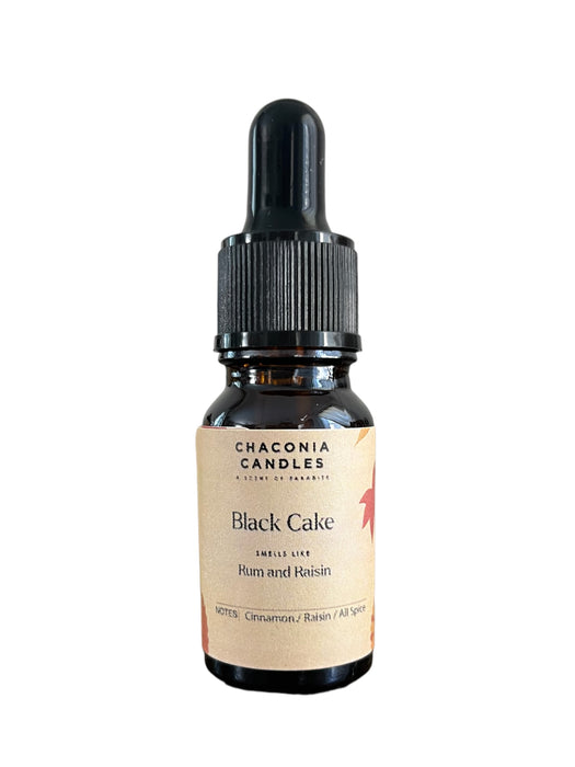 Black Cake — Fragrance Oil