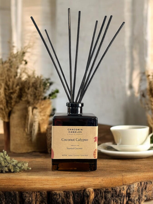 Coconut Calypso — Reed Diffuser