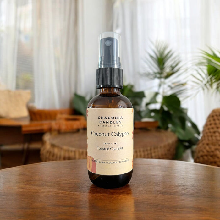 Coconut Calypso — Room and Linen Spray