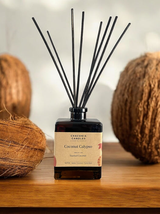 Coconut Calypso — Reed Diffuser