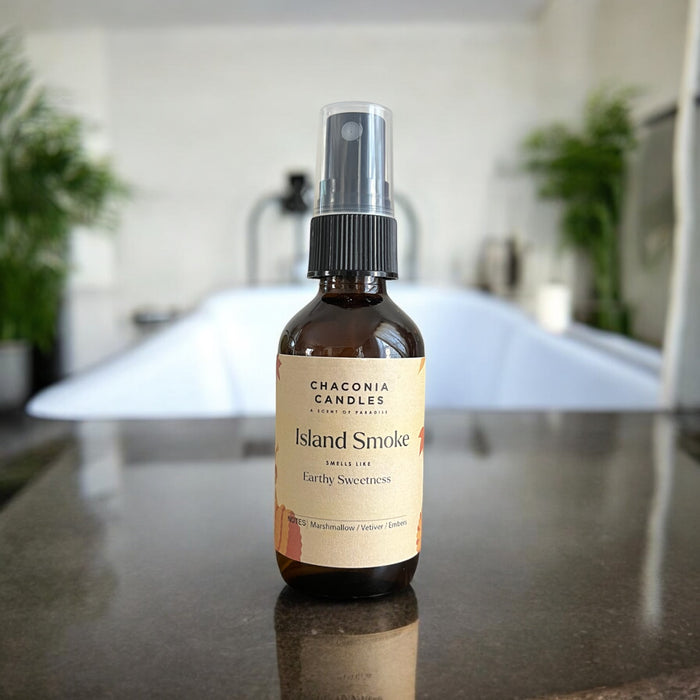 Island Smoke — Room and Linen Spray