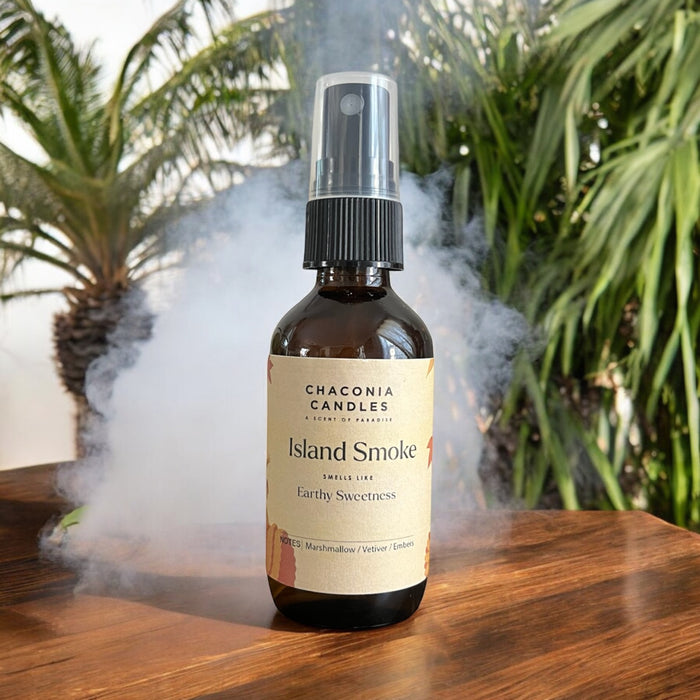 Island Smoke — Room and Linen Spray