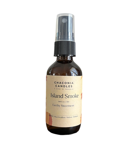 Island Smoke — Room and Linen Spray