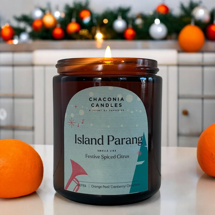 Island Parang — Candle