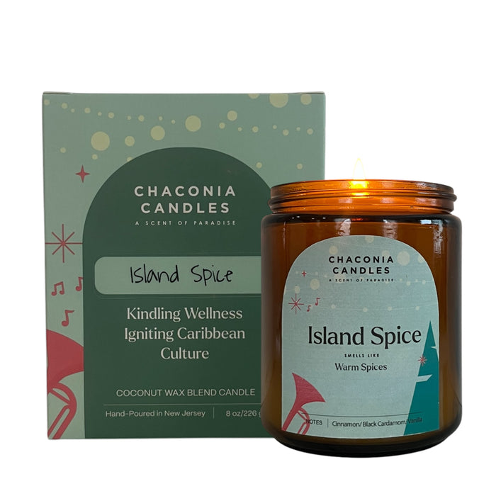 Island Spice — Candle