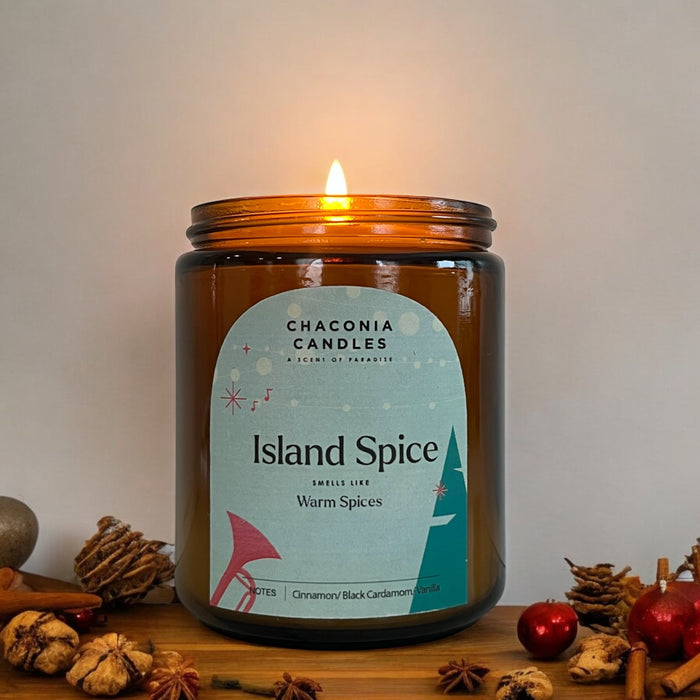 Island Spice — Candle