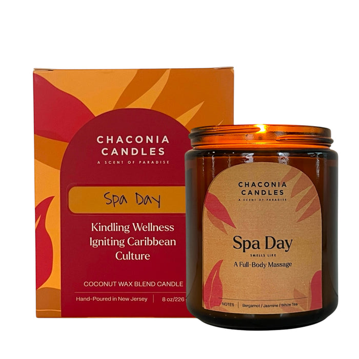 Spa Day — Candle