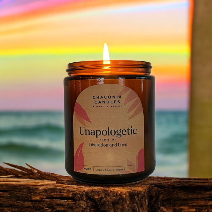 Unapologetic — Candle