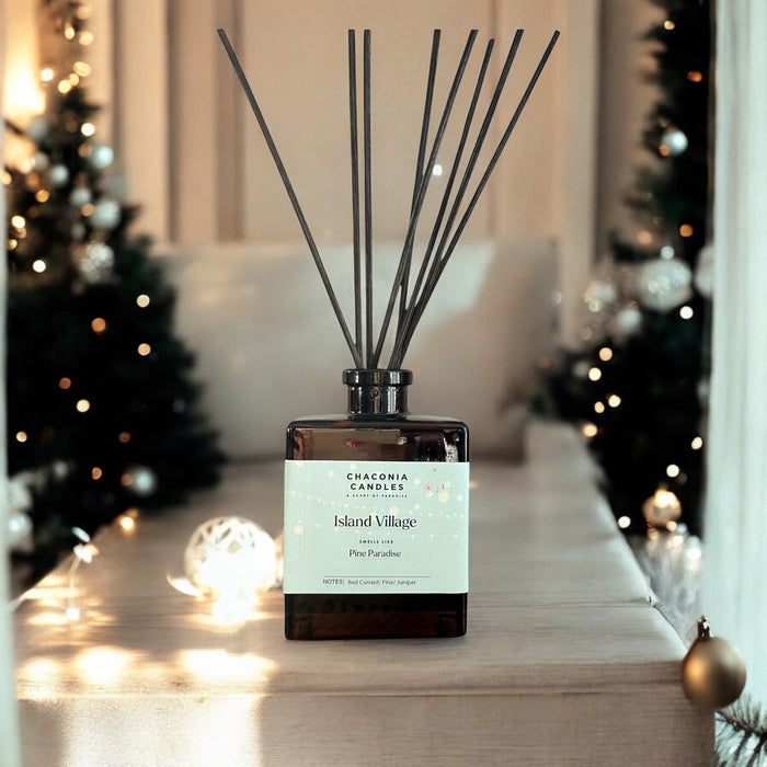 Island Village — Reed Diffuser