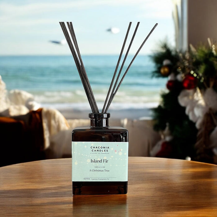 Island Fir — Reed Diffuser