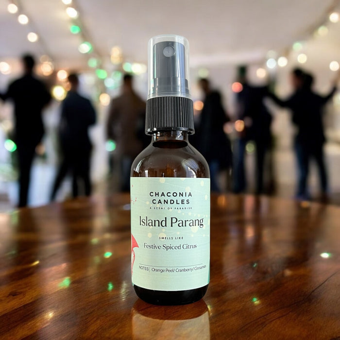 Island Parang — Room and Linen Spray