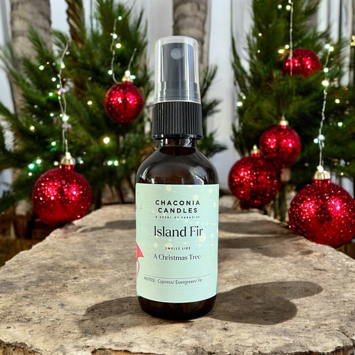 Island Fir — Room and Linen Spray