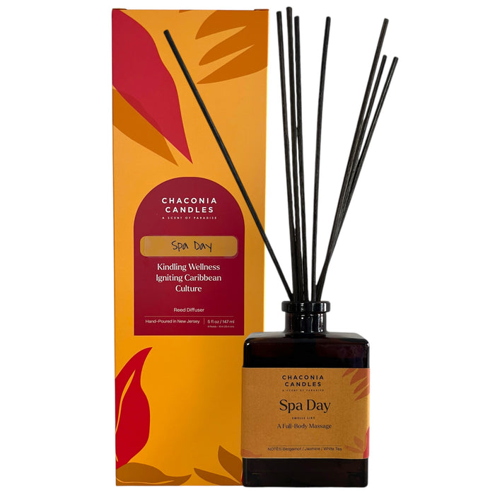 Spa Day — Reed Diffuser