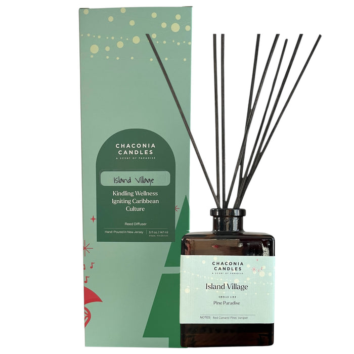 Island Village — Reed Diffuser