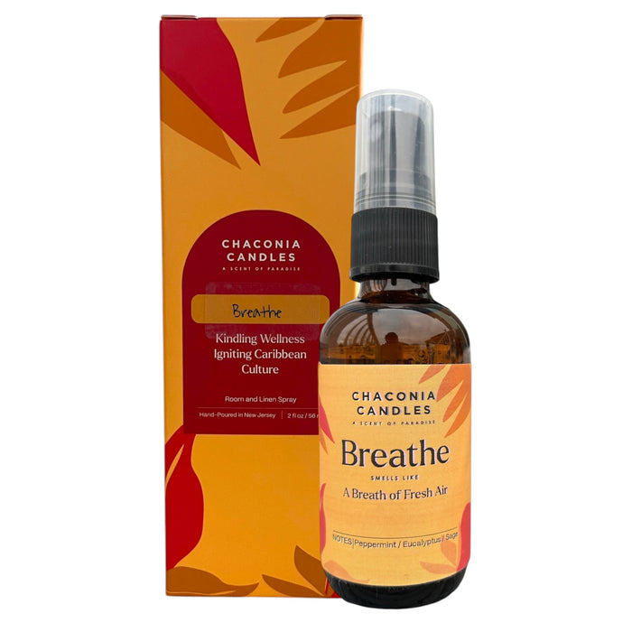 Breathe — Room and Linen Spray