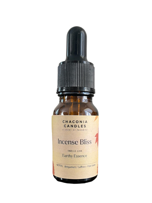 Incense Bliss — Fragrance Oil