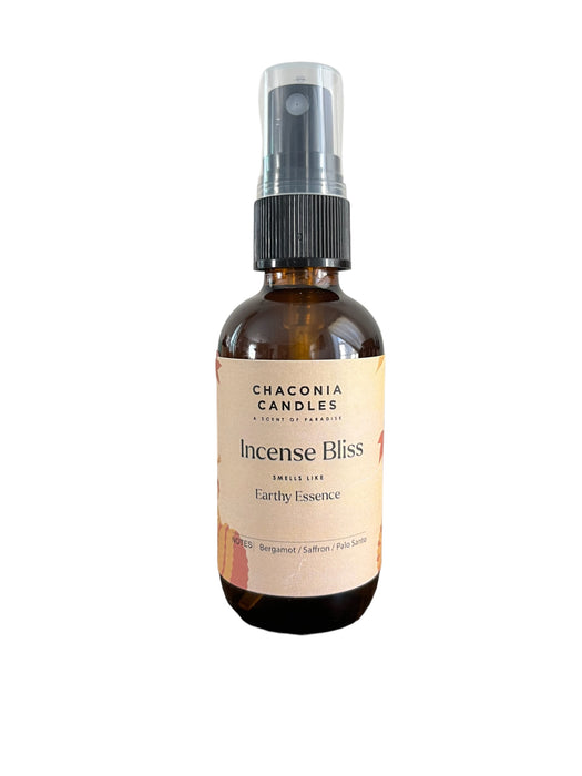 Incense Bliss — Room and Linen Spray