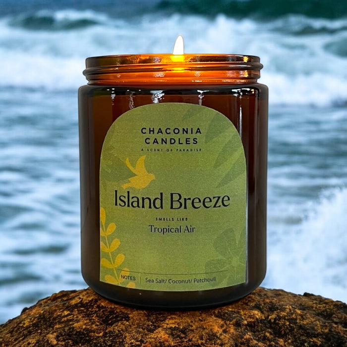 Island Breeze — Candle