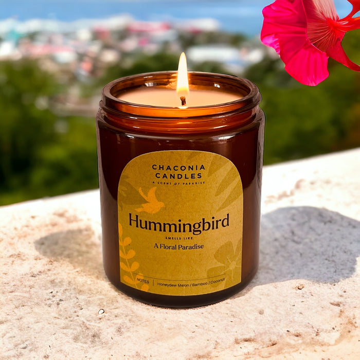 Hummingbird — Candle