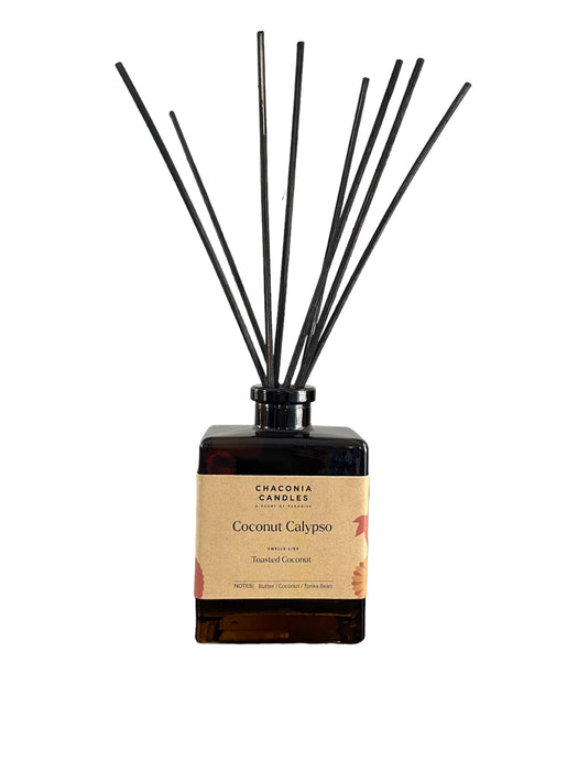 Coconut Calypso — Reed Diffuser