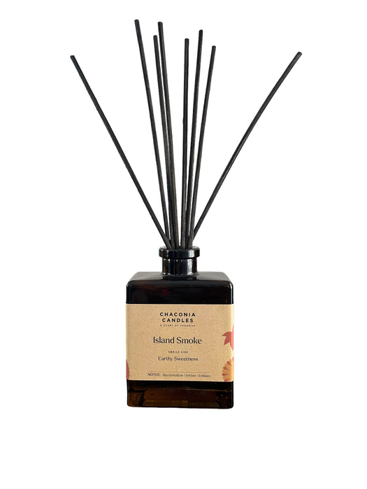 Island Smoke  — Reed Diffuser