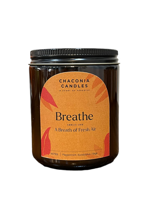 Breathe — Candle