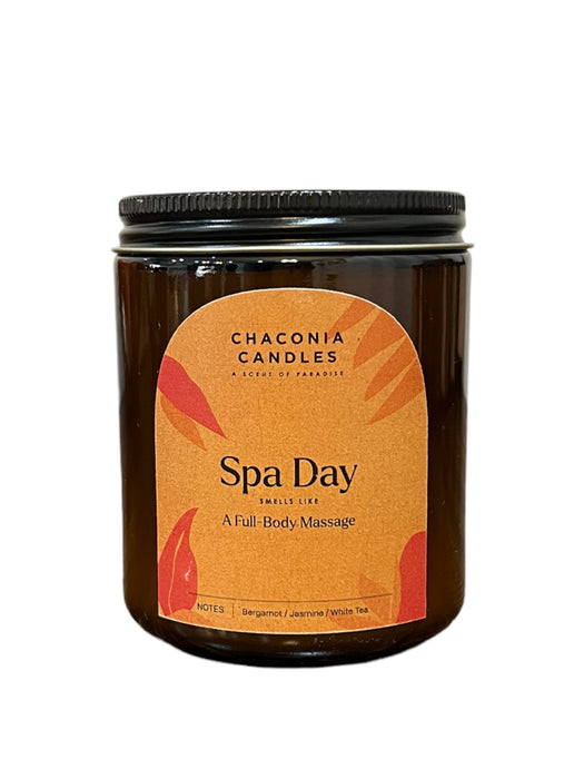 Spa Day — Candle