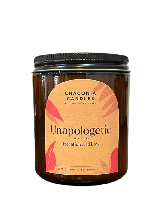 Unapologetic — Candle