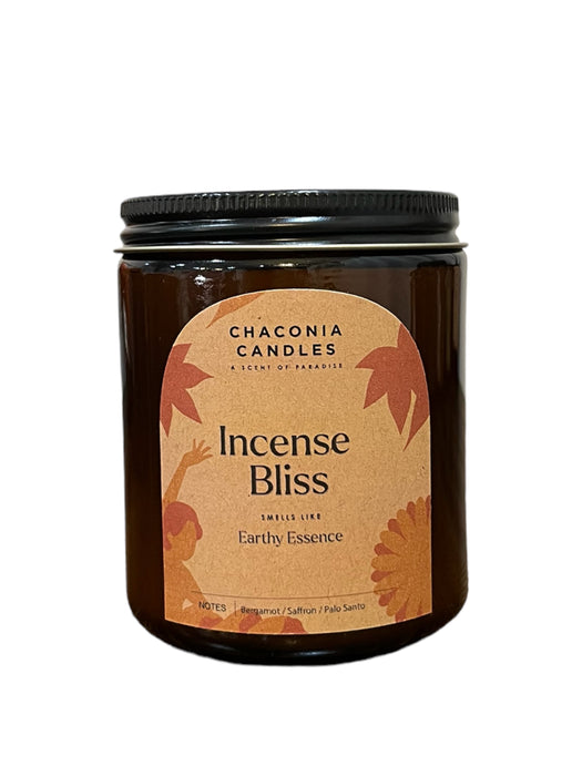 Incense Bliss— Candle