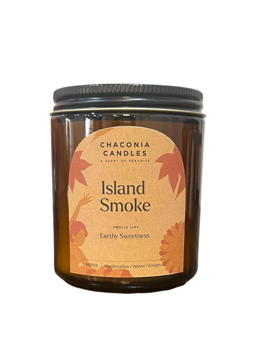 Island Smoke — Candle