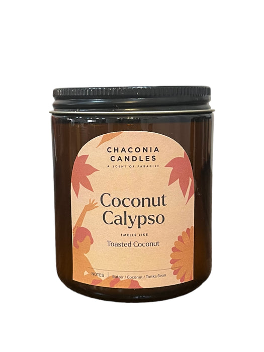 Coconut Calypso — Candle