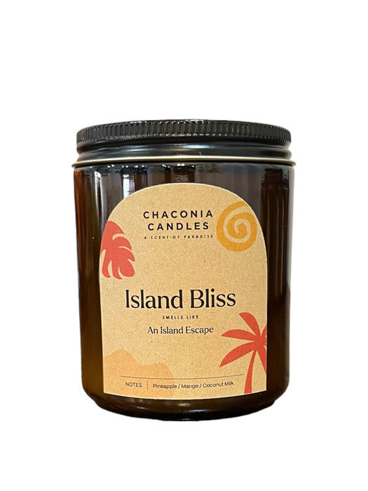 Island Bliss — Candle