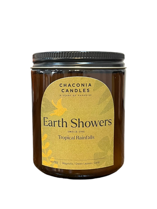 Earth Showers — Candle