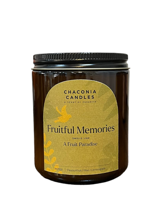 Fruitful Memories — Candle