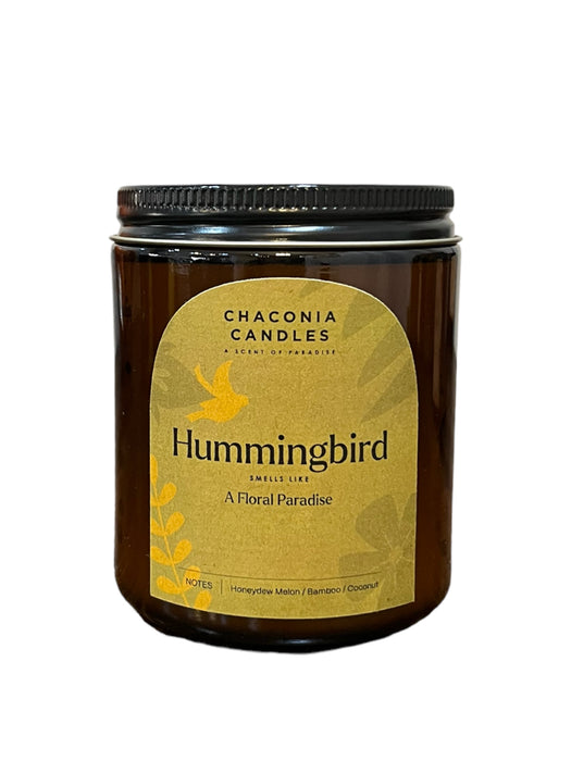 Hummingbird — Candle